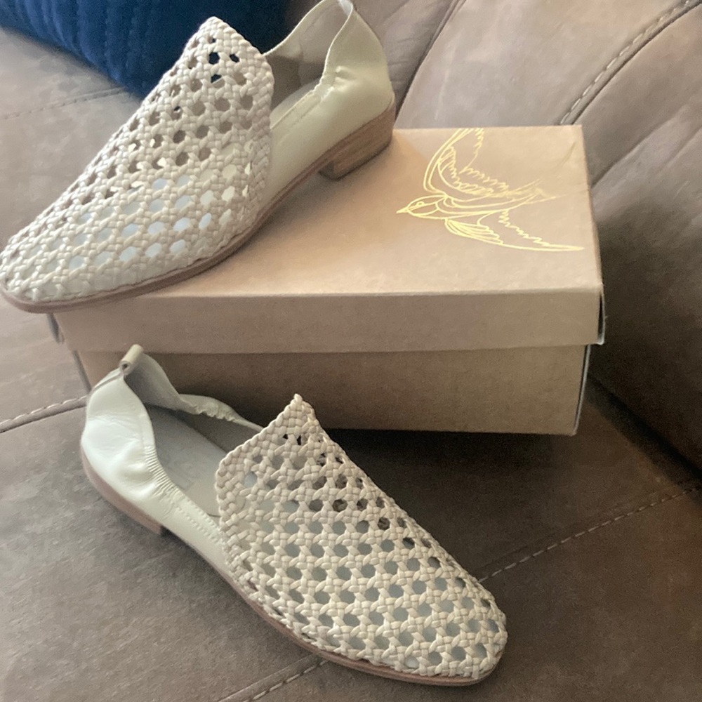 Bird of flight loafers